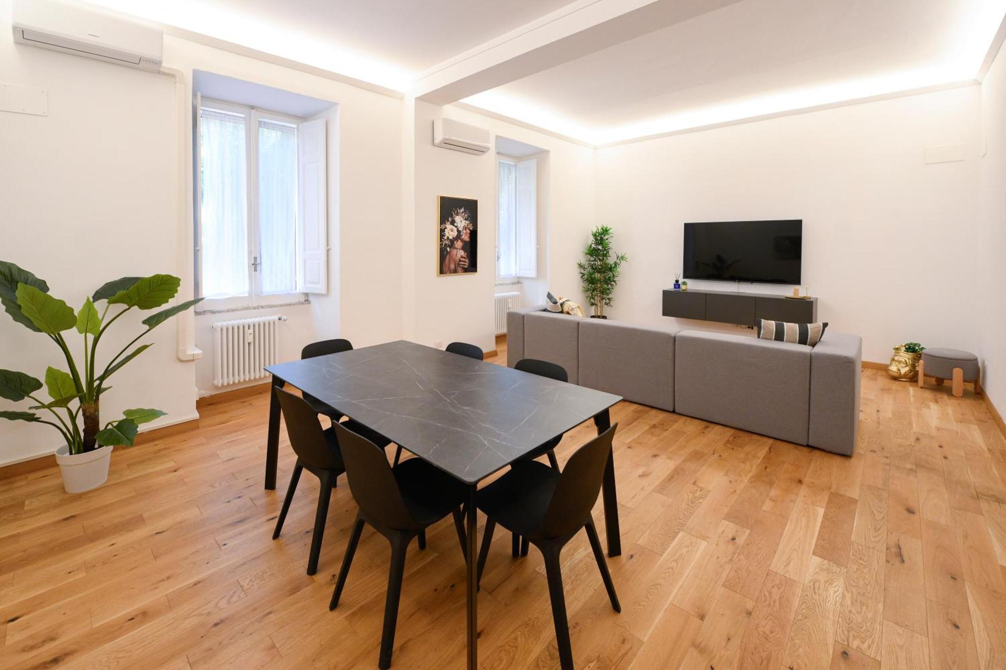 Apartamento Ferrari 12 - Vaticano *