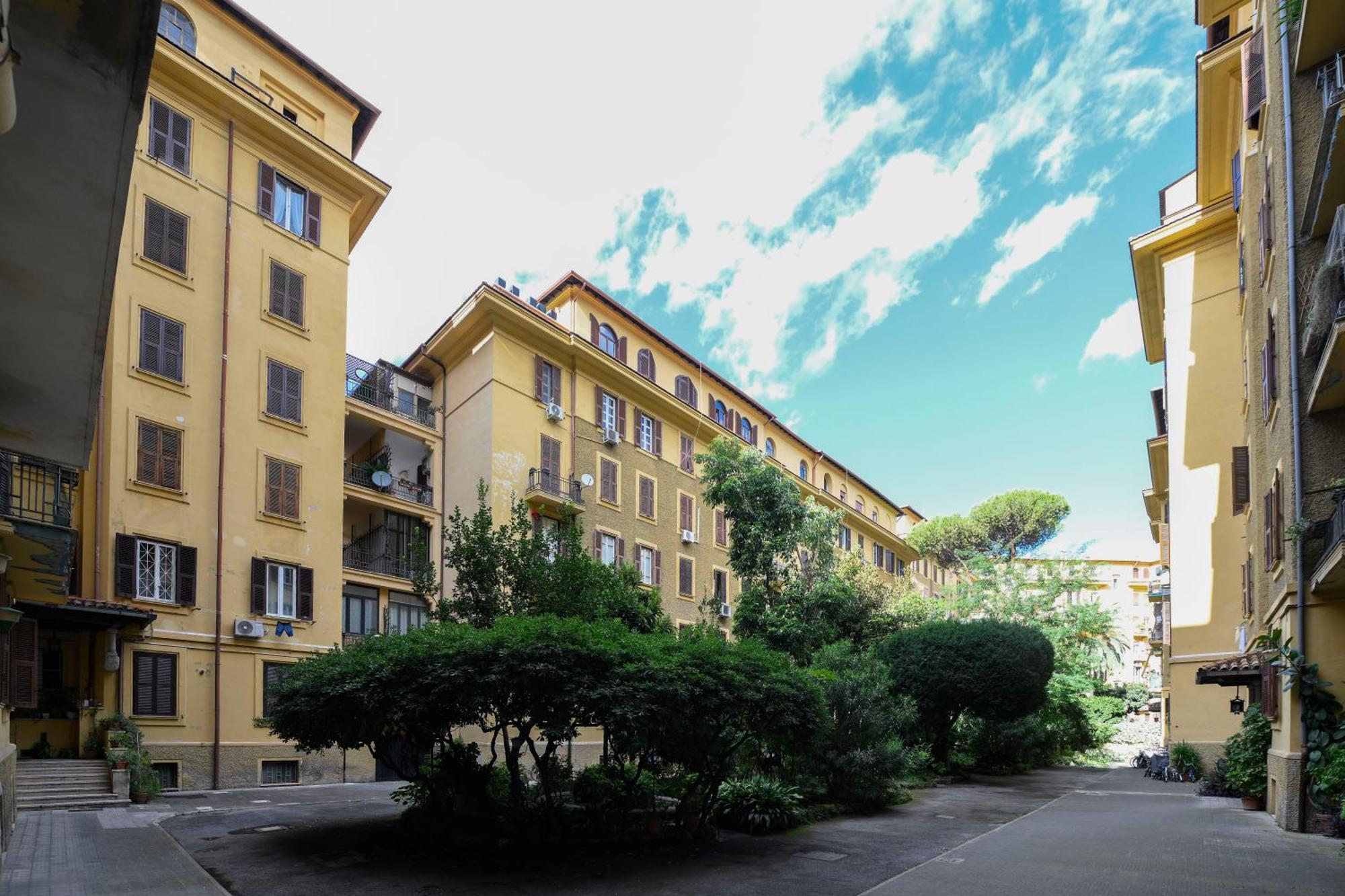 Apartamento Ferrari 12 - Vaticano Roma