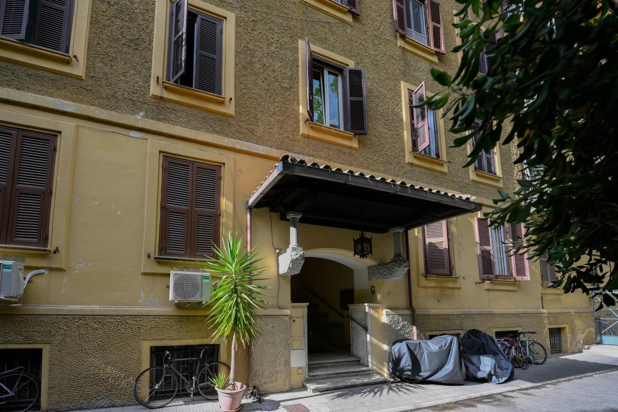 Ferrari 12 - Vaticano Apartamento *
