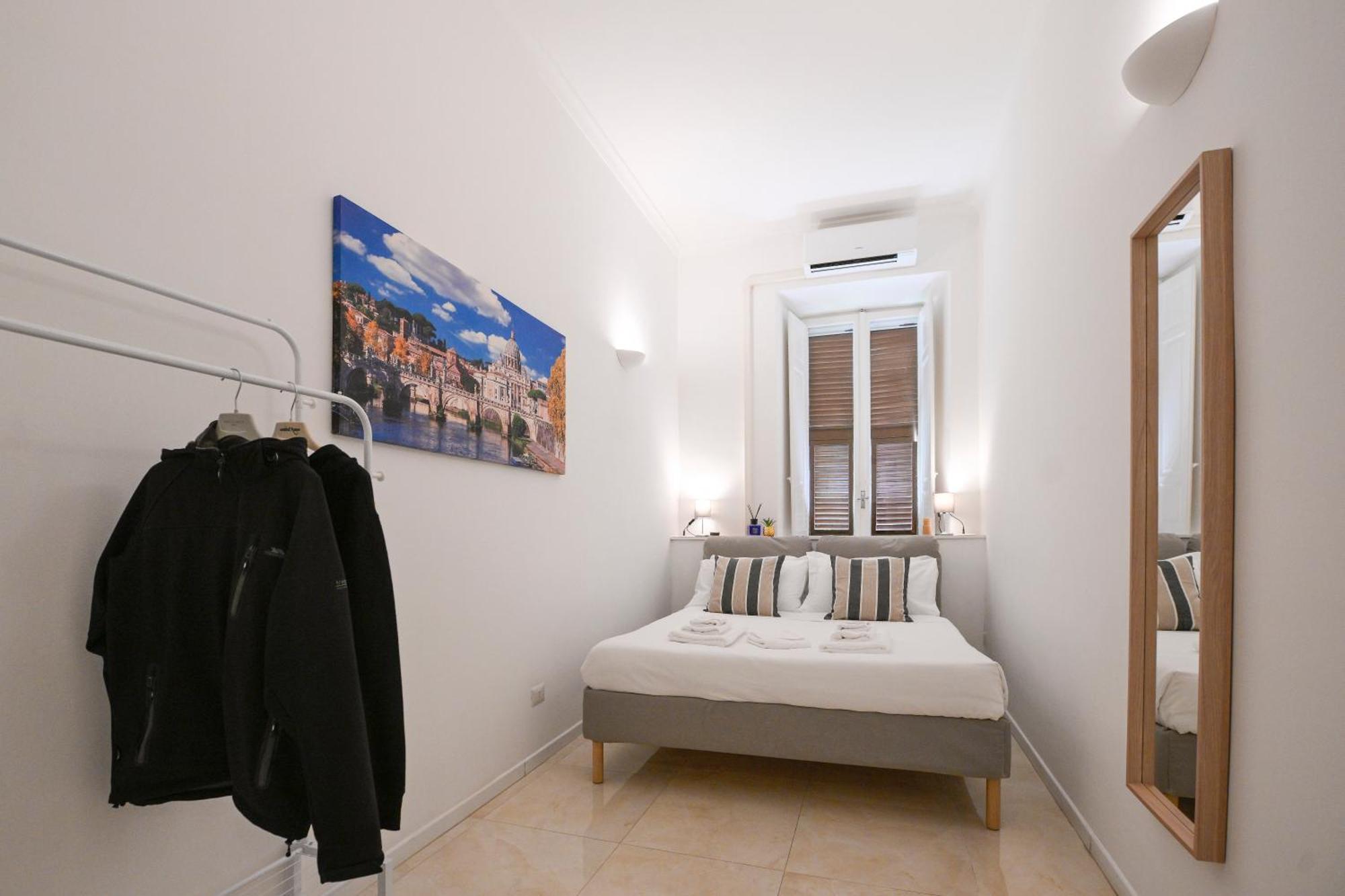 Apartamento Ferrari 12 - Vaticano *