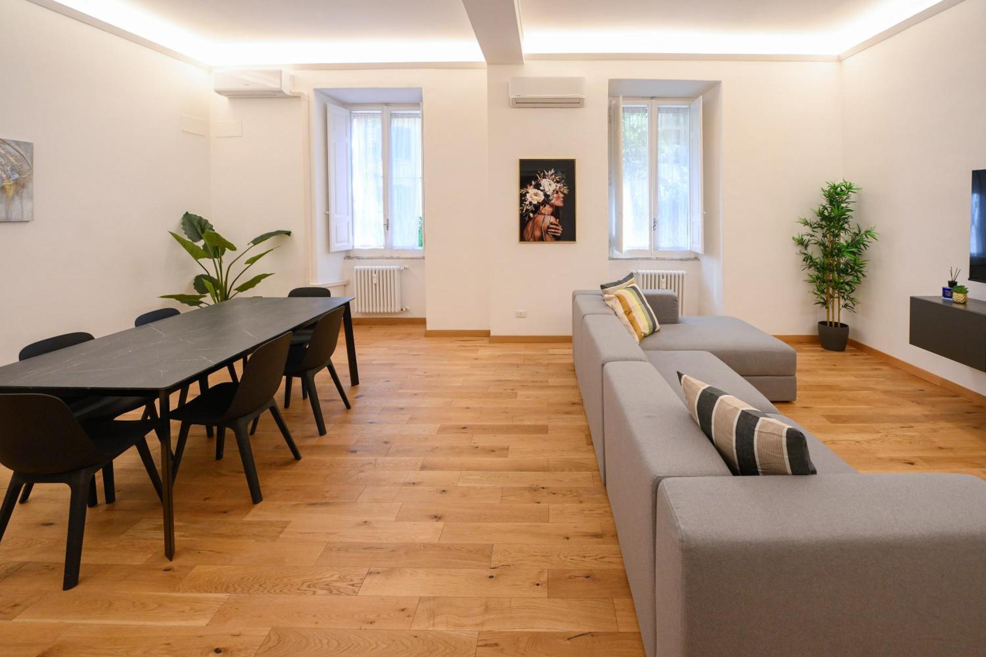 Apartamento Ferrari 12 - Vaticano Roma