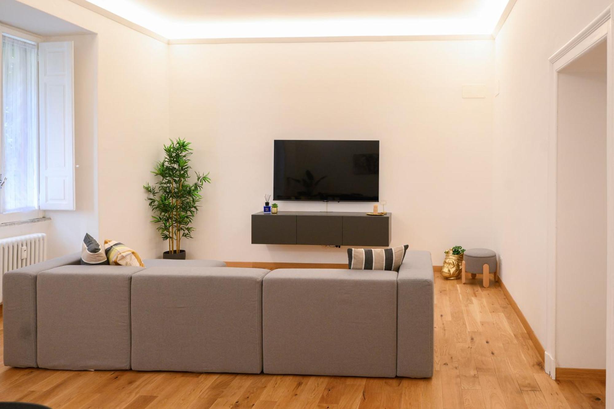 Apartamento Ferrari 12 - Vaticano Roma