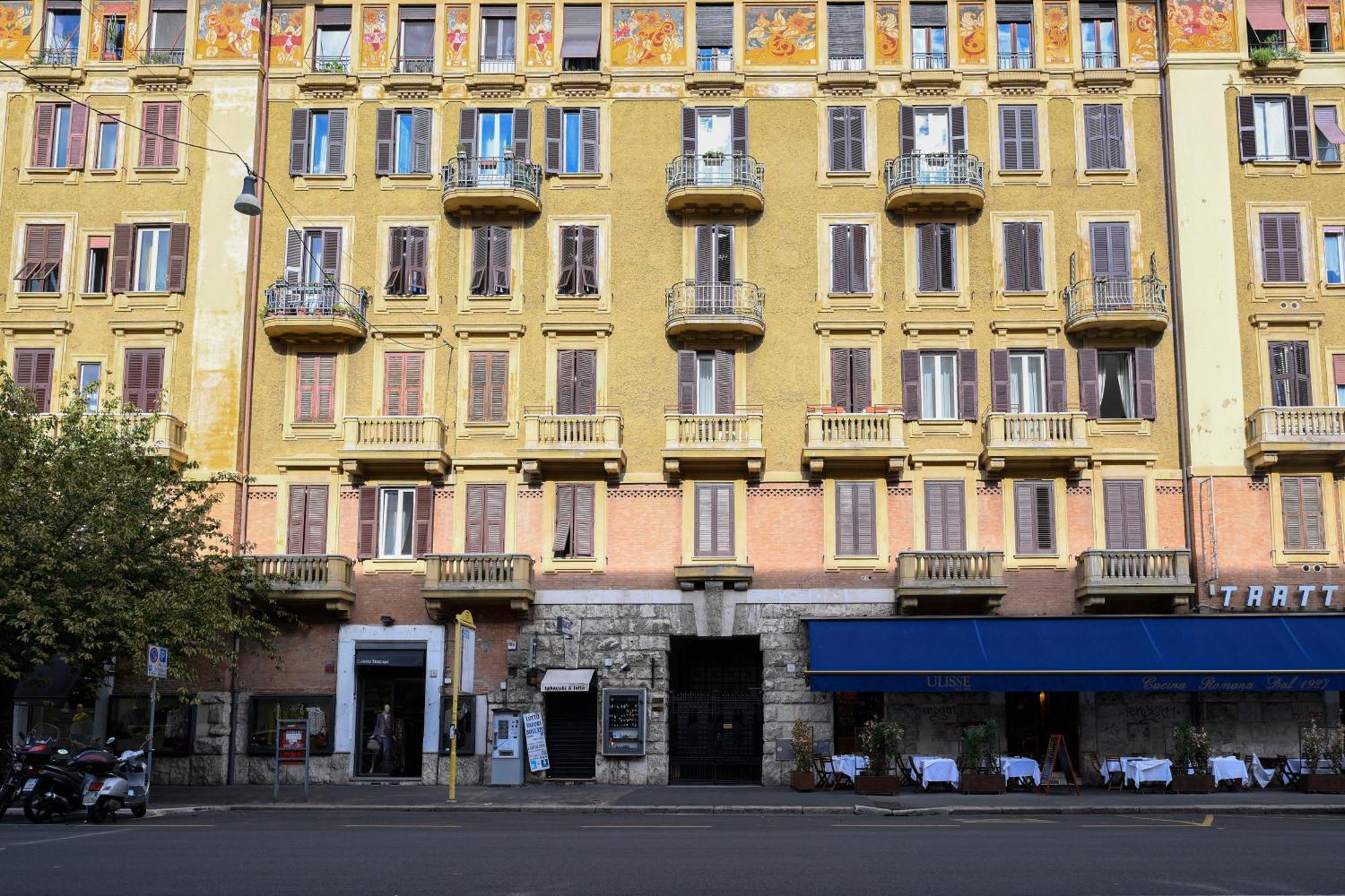 Ferrari 12 - Vaticano Apartamento