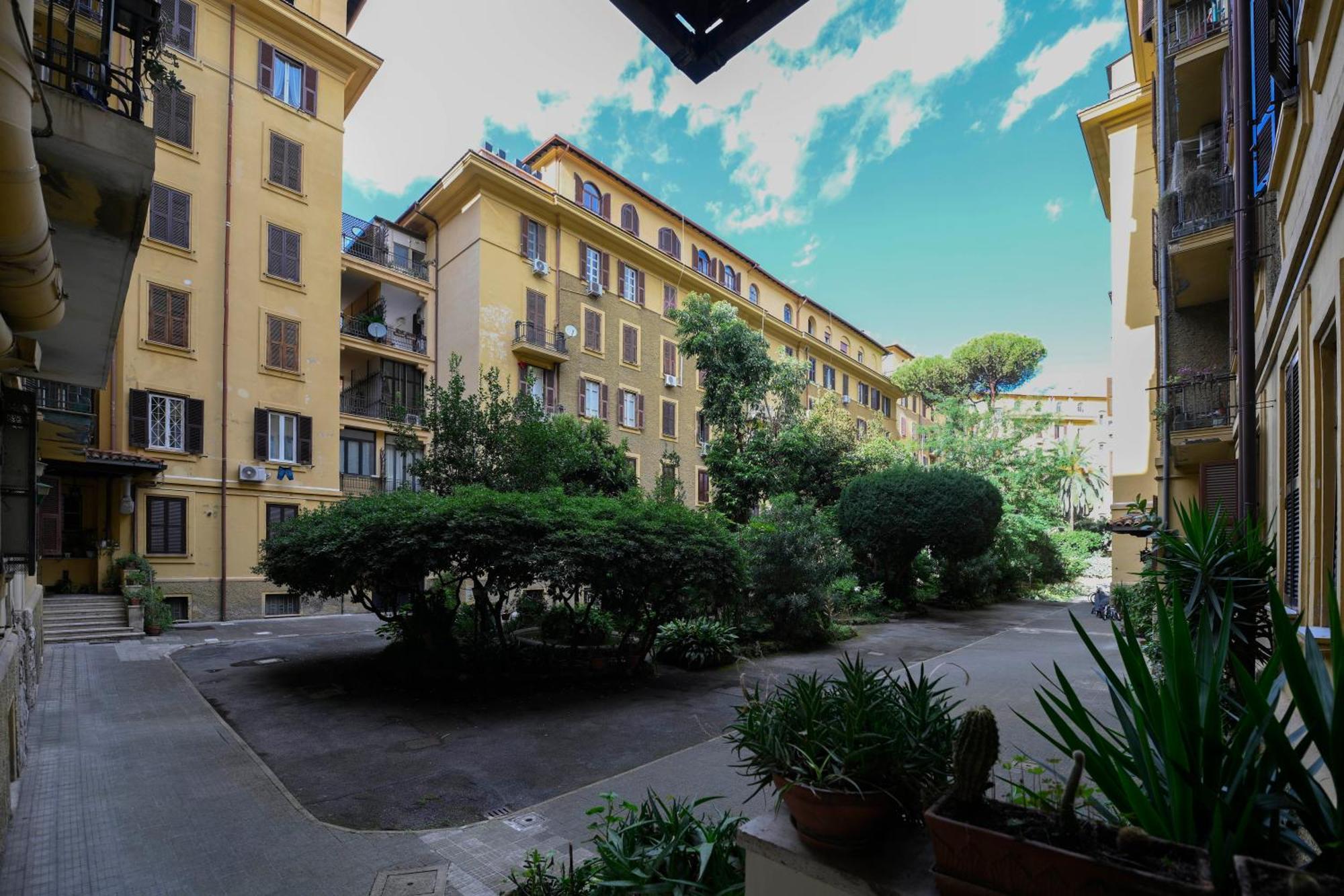 Apartamento Ferrari 12 - Vaticano *