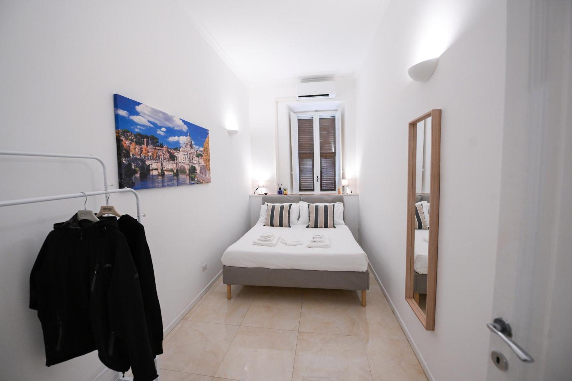 Apartamento Ferrari 12 - Vaticano *